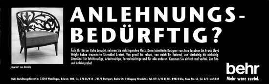 Tageszeitungsanzeigen